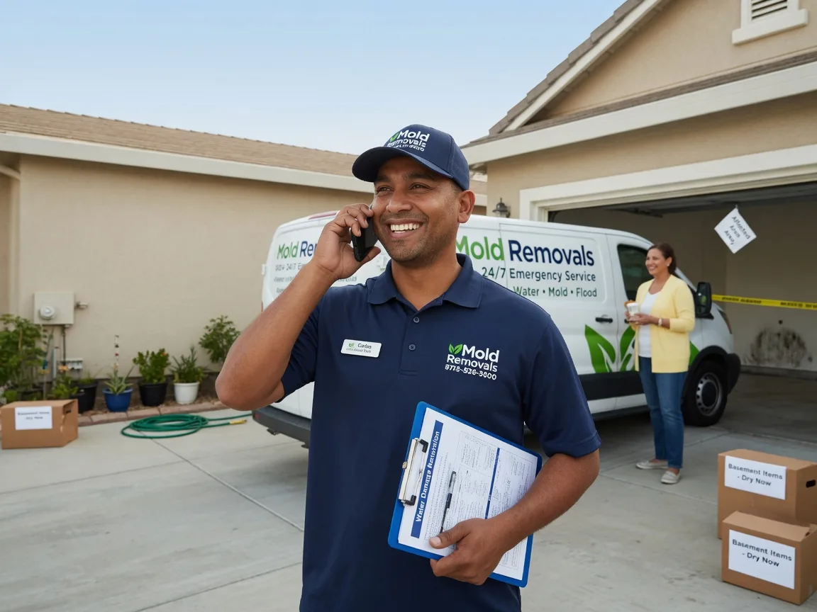 Water Damage Restoration Lakeview, MI FAQs